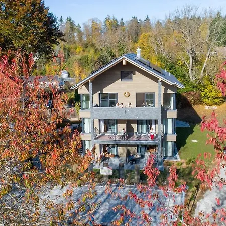 Apartament Invita Natur-chalets Penthouse - Familienurlaub Im Schwarzwald - 240qm Bad Dürrheim