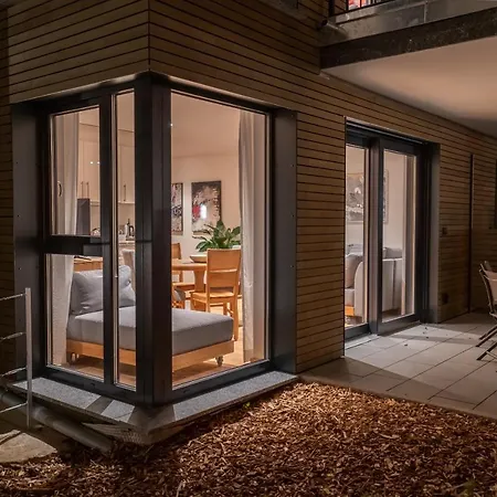 Invita Natur-chalets Penthouse - Familienurlaub Im Schwarzwald - 240qm *
