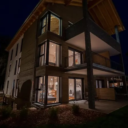 Invita Natur-chalets Penthouse - Familienurlaub Im Schwarzwald - 240qm *