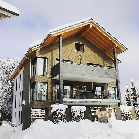 Invita Natur-chalets Penthouse - Familienurlaub Im Schwarzwald - 240qm Appartement *