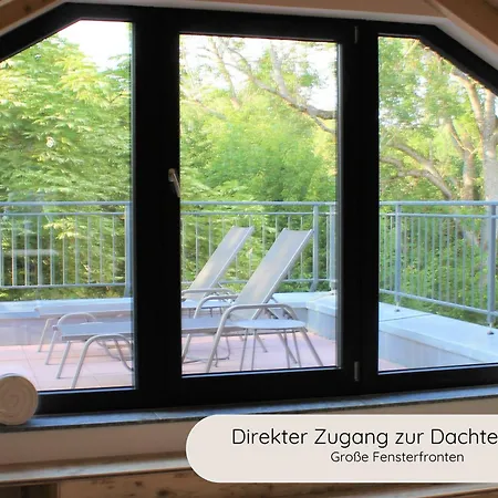 Apartment Invita Natur-chalets Penthouse - Familienurlaub Im Schwarzwald - 240qm Bad Duerrheim