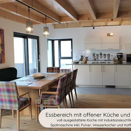 Invita Natur-chalets Penthouse - Familienurlaub Im Schwarzwald - 240qm Bad Duerrheim