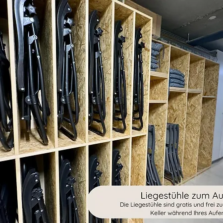 Invita Natur-chalets Penthouse - Familienurlaub Im Schwarzwald - 240qm * Bad Duerrheim