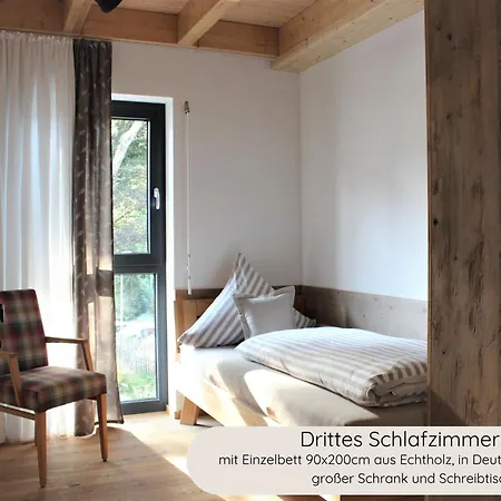 Invita Natur-chalets Penthouse - Familienurlaub Im Schwarzwald - 240qm