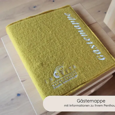Invita Natur-chalets Penthouse - Familienurlaub Im Schwarzwald - 240qm Apartment