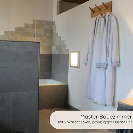 Apartment Invita Natur-chalets Penthouse - Familienurlaub Im Schwarzwald - 240qm Bad Duerrheim