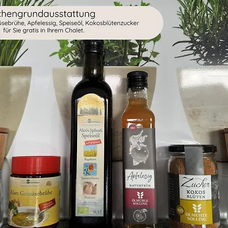 Invita Natur-chalets Penthouse - Familienurlaub Im Schwarzwald - 240qm