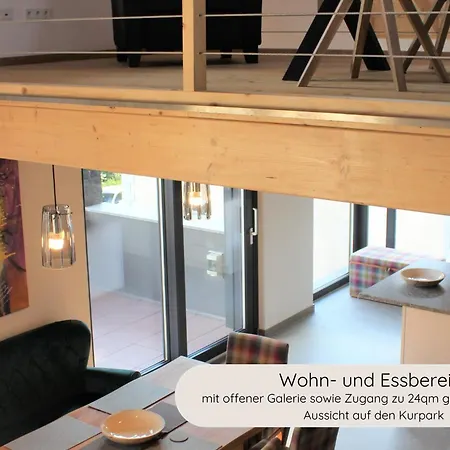 Invita Natur-chalets Penthouse - Familienurlaub Im Schwarzwald - 240qm Apartment