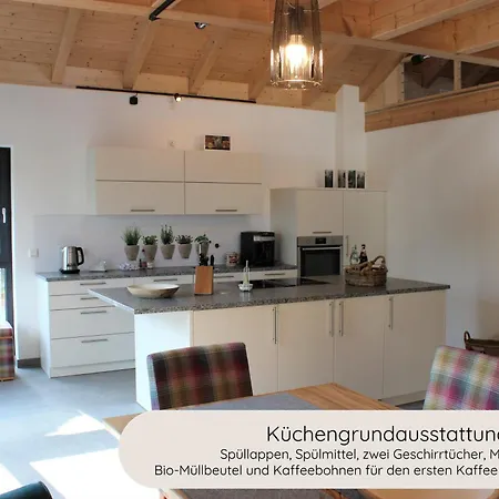 Apartment Invita Natur-chalets Penthouse - Familienurlaub Im Schwarzwald - 240qm *