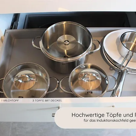 Invita Natur-chalets Penthouse - Familienurlaub Im Schwarzwald - 240qm Apartment Bad Duerrheim