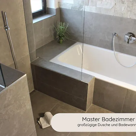 Apartment Invita Natur-chalets Penthouse - Familienurlaub Im Schwarzwald - 240qm Bad Duerrheim