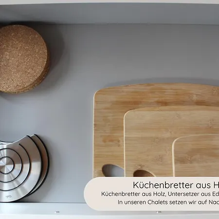 Invita Natur-chalets Penthouse - Familienurlaub Im Schwarzwald - 240qm *