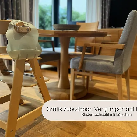 Invita Natur-chalets Penthouse - Familienurlaub Im Schwarzwald - 240qm