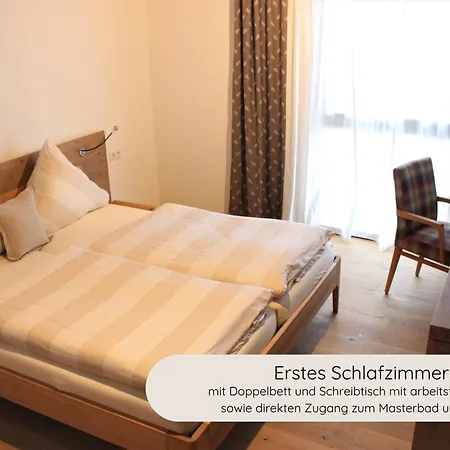 Invita Natur-chalets Penthouse - Familienurlaub Im Schwarzwald - 240qm Apartment