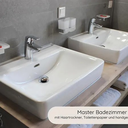 Invita Natur-chalets Penthouse - Familienurlaub Im Schwarzwald - 240qm Apartment *