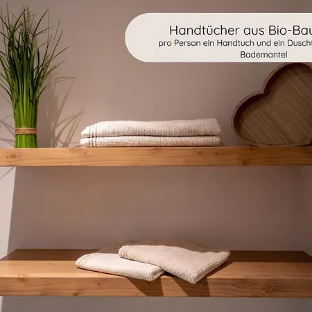 Invita Natur-chalets Penthouse - Familienurlaub Im Schwarzwald - 240qm Apartment