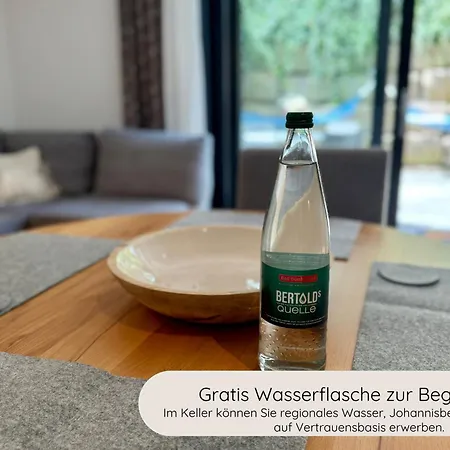 Apartment Invita Natur-chalets Penthouse - Familienurlaub Im Schwarzwald - 240qm