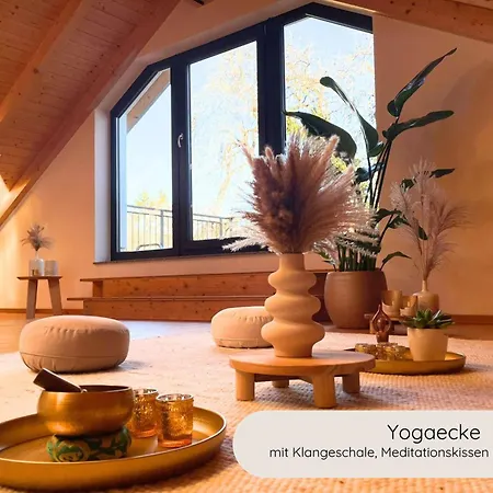 Apartment Invita Natur-chalets Penthouse - Familienurlaub Im Schwarzwald - 240qm *