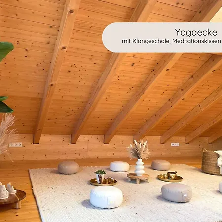 Invita Natur-chalets Penthouse - Familienurlaub Im Schwarzwald - 240qm Apartment Bad Duerrheim