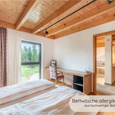 Invita Natur-chalets Penthouse - Familienurlaub Im Schwarzwald - 240qm