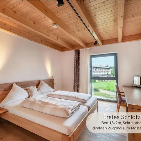 Invita Natur-chalets Penthouse - Familienurlaub Im Schwarzwald - 240qm *