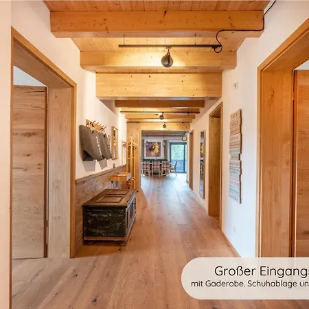 Invita Natur-chalets Penthouse - Familienurlaub Im Schwarzwald - 240qm * Бад-Дюрхайм