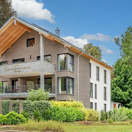 Invita Natur-chalets Penthouse - Familienurlaub Im Schwarzwald - 240qm Apartament