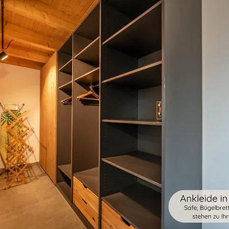 Invita Natur-chalets Penthouse - Familienurlaub Im Schwarzwald - 240qm Апартаменты