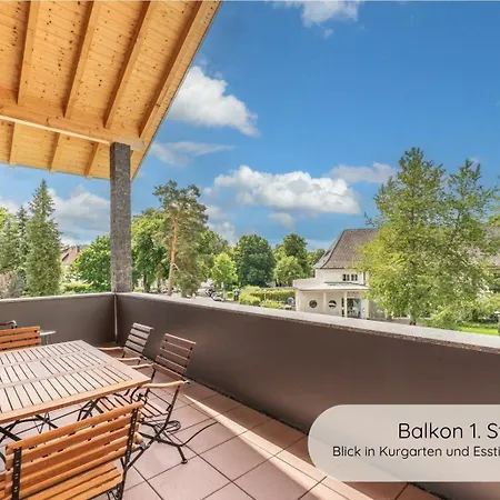 Appartement Invita Natur-chalets Penthouse - Familienurlaub Im Schwarzwald - 240qm