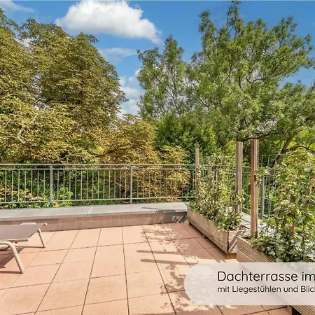 Appartement Invita Natur-chalets Penthouse - Familienurlaub Im Schwarzwald - 240qm Bad Dürrheim