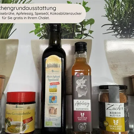 Appartement Invita Natur-chalets Penthouse - Familienurlaub Im Schwarzwald - 240qm