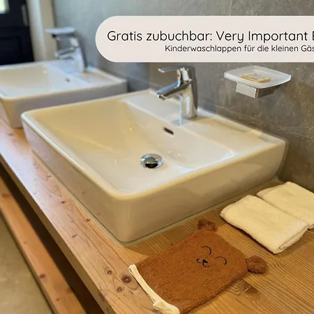 Invita Natur-chalets Penthouse - Familienurlaub Im Schwarzwald - 240qm * Bad Dürrheim