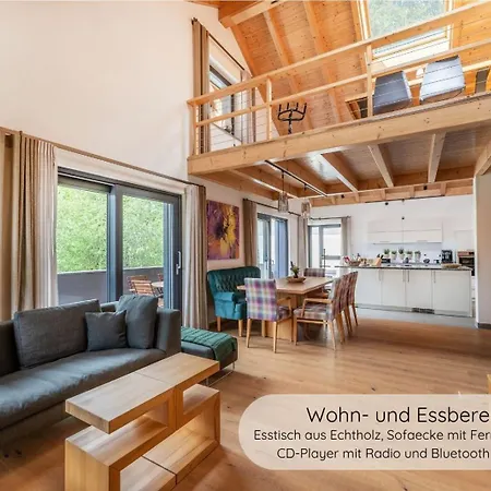 Invita Natur-chalets Penthouse - Familienurlaub Im Schwarzwald - 240qm