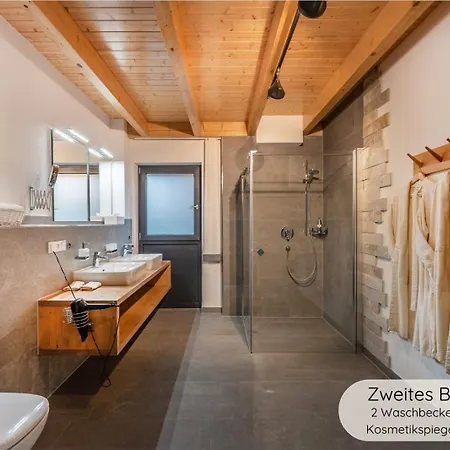 Invita Natur-chalets Penthouse - Familienurlaub Im Schwarzwald - 240qm * Bad Dürrheim