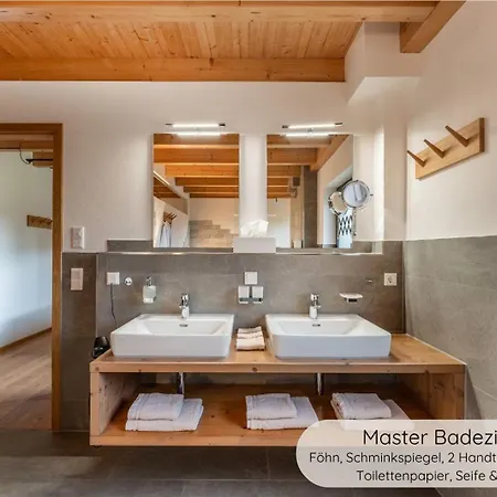 Invita Natur-chalets Penthouse - Familienurlaub Im Schwarzwald - 240qm Appartement Bad Dürrheim