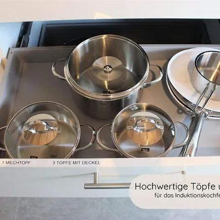 Invita Natur-chalets Penthouse - Familienurlaub Im Schwarzwald - 240qm Apartament