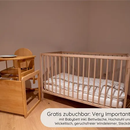 Invita Natur-chalets Penthouse - Familienurlaub Im Schwarzwald - 240qm Apartament *