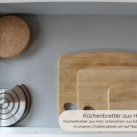 Appartement Invita Natur-chalets Penthouse - Familienurlaub Im Schwarzwald - 240qm