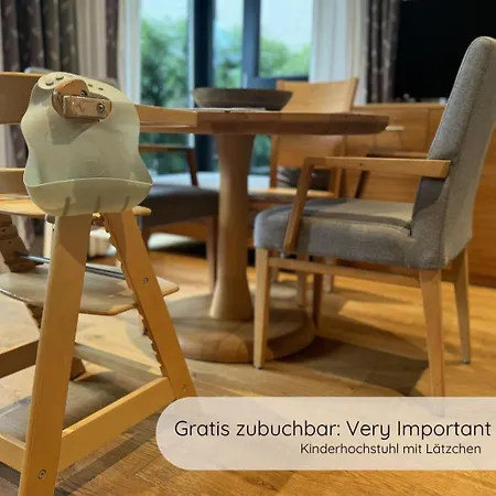 Invita Natur-chalets Penthouse - Familienurlaub Im Schwarzwald - 240qm * Bad Dürrheim